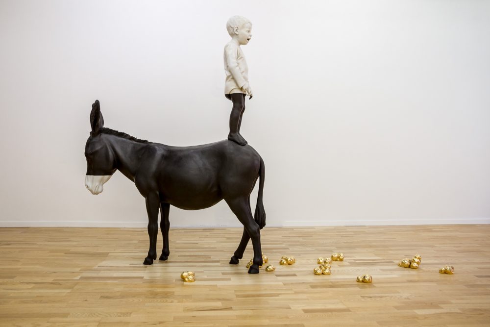 Willy Verginer Zemack Contemporary Art