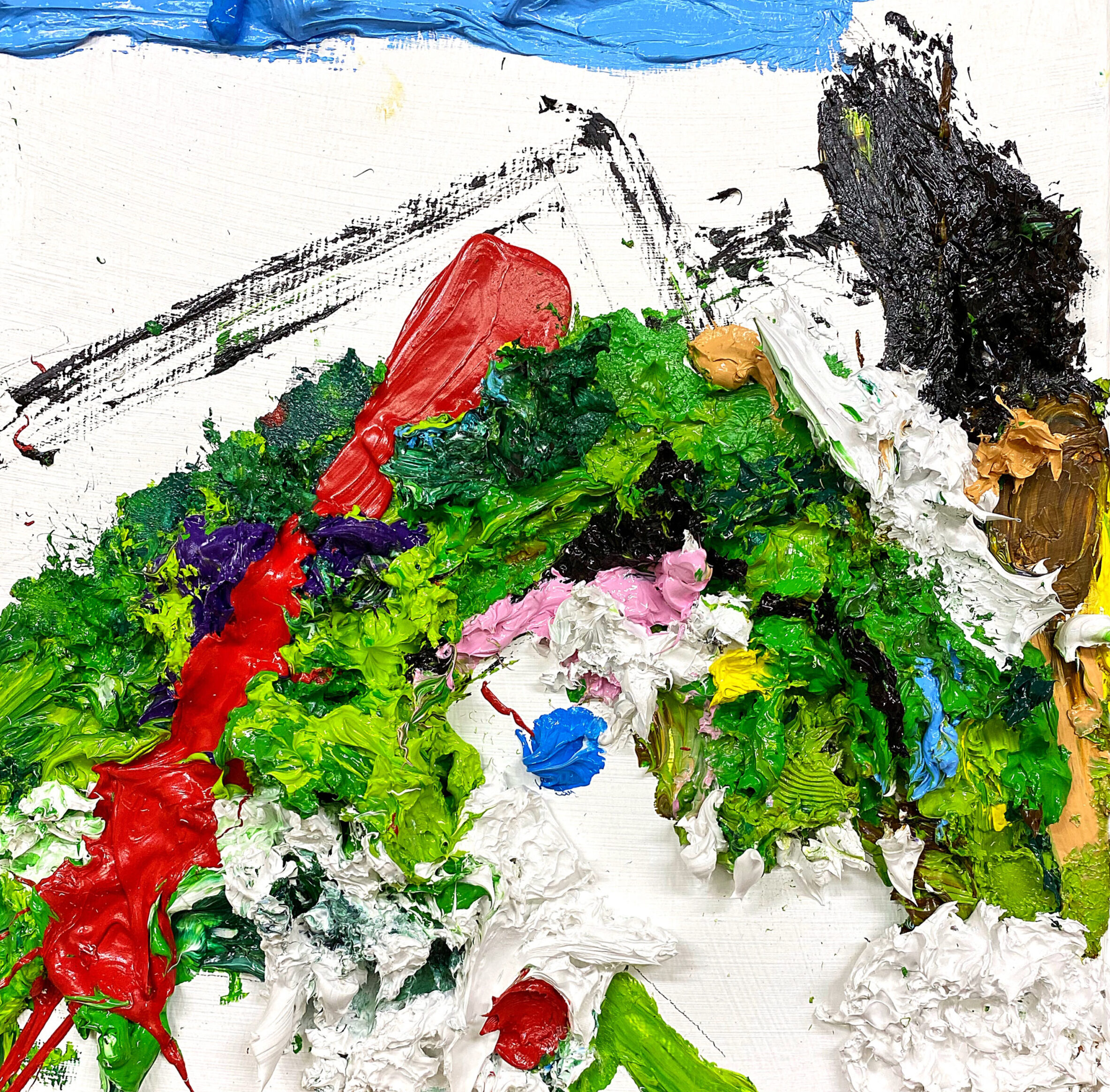 Landscape Recipe Zemack Contemporary Art