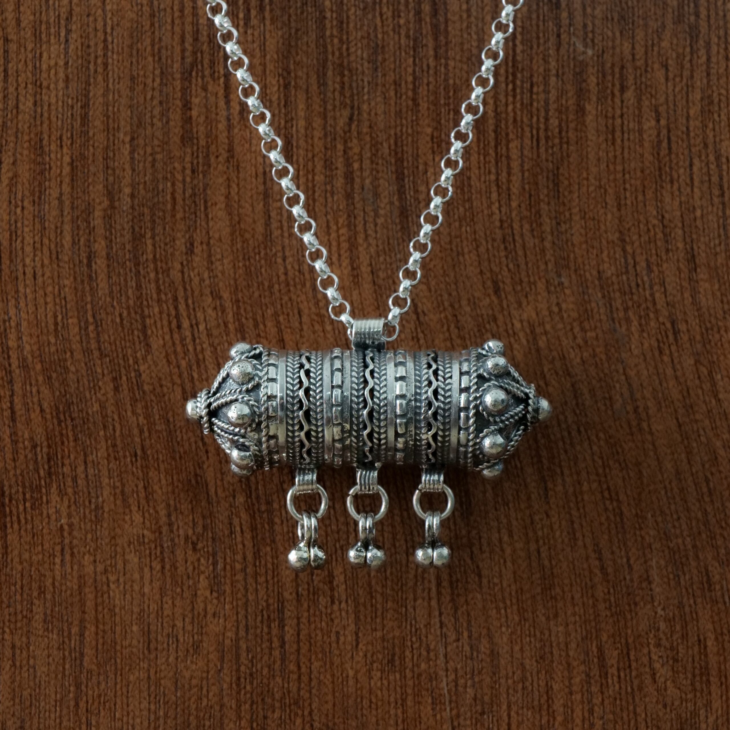 A Touch of Yemenite Tradition