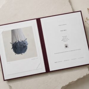 Limited Edition Print + Signed Book