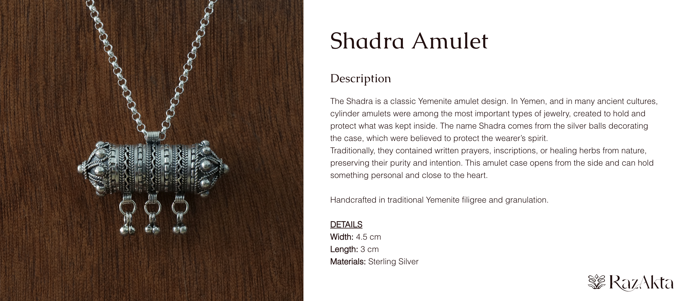 A Touch of Yemenite Tradition - Image 2